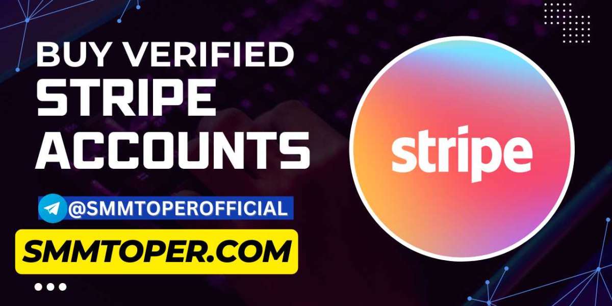 Buy Usa Verified Stripe Account