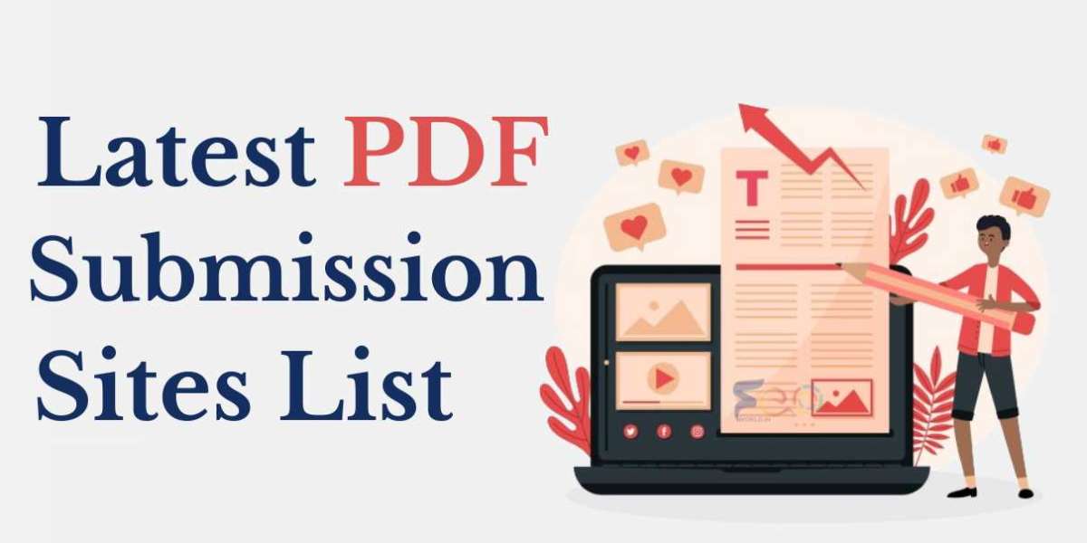 write a article "pdf submission sites" ChatGPT The Power of PDF Submission Sites: A Comprehensive Guide