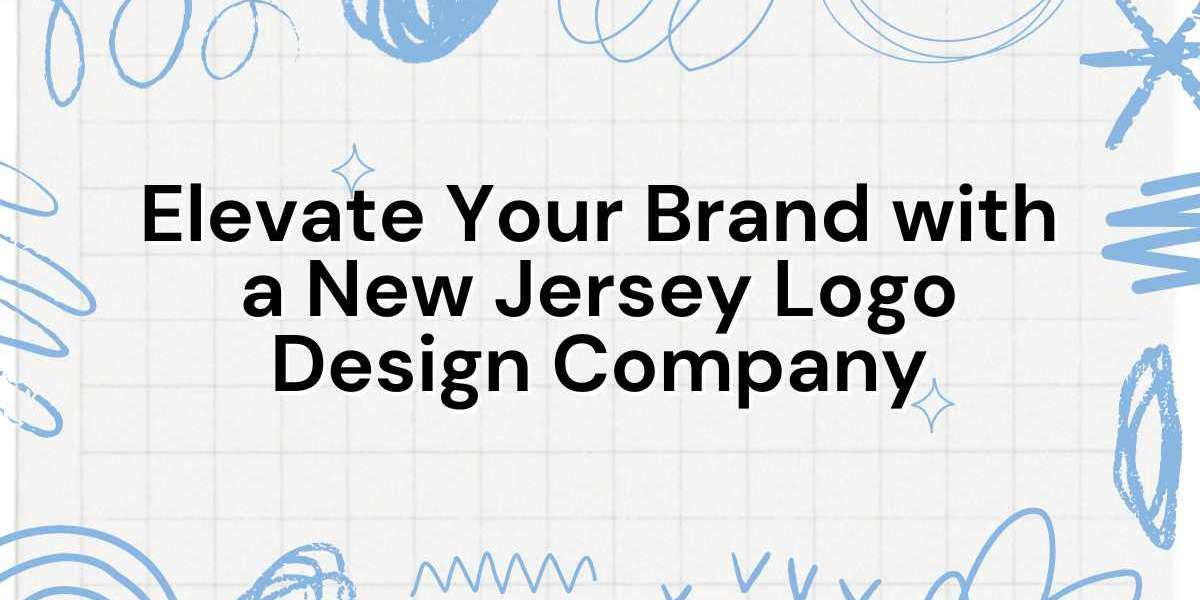 Elevate Your Brand with a New Jersey Logo Design Company