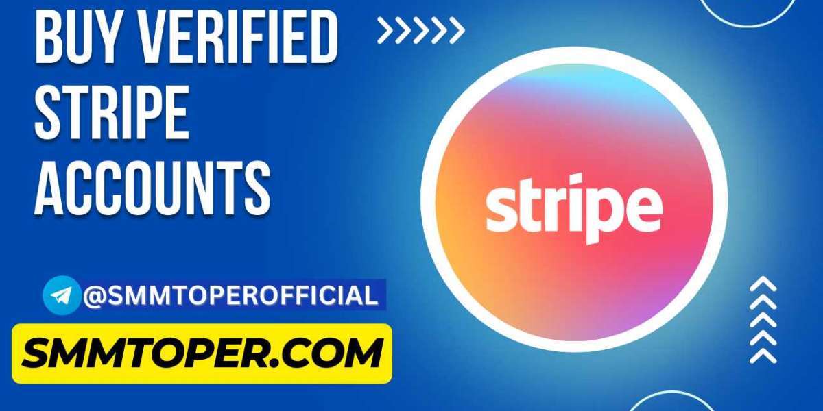 Buy Verified Stripe Accounts - 100% Old And Usa Verified