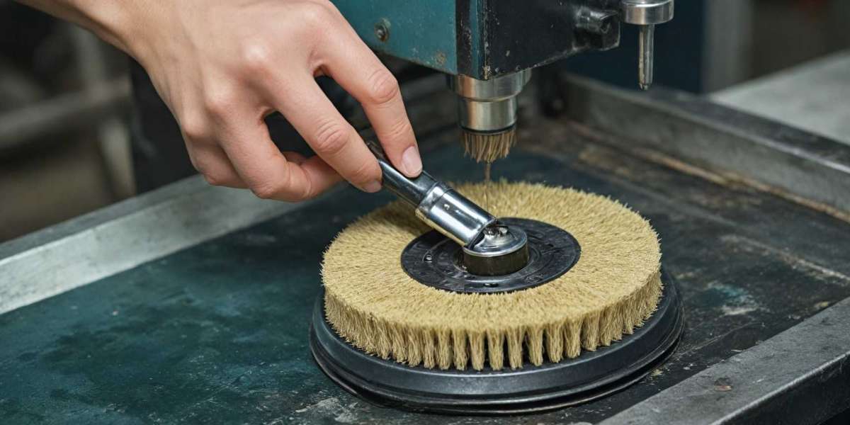 A Comprehensive Guide to Industrial Cleaning Brushes for Every Industry