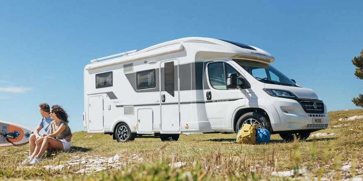 Everything You Need to Know About Motorhome Hire in the UK