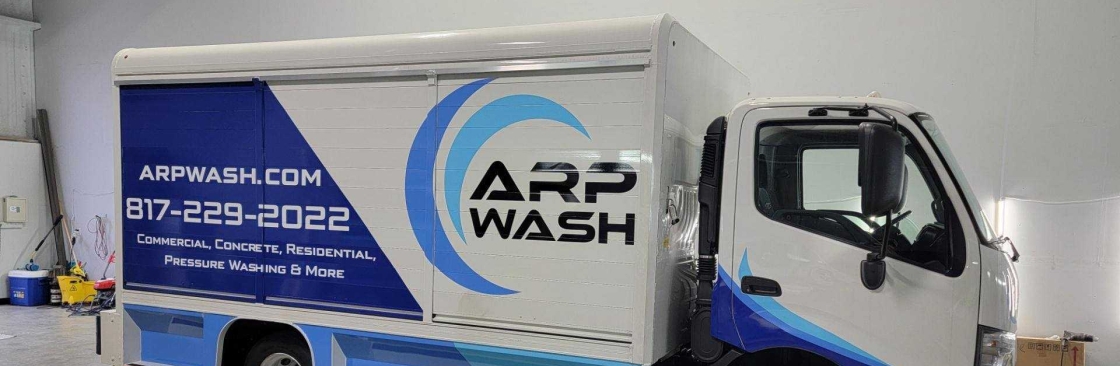 ARP Wash LLC Cover Image