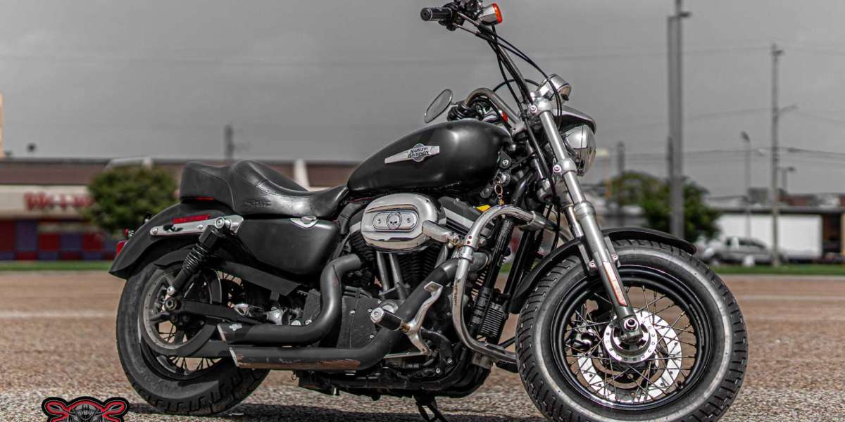 Full Throttle Houston is your ultimate destination for both new and used motorcycles.