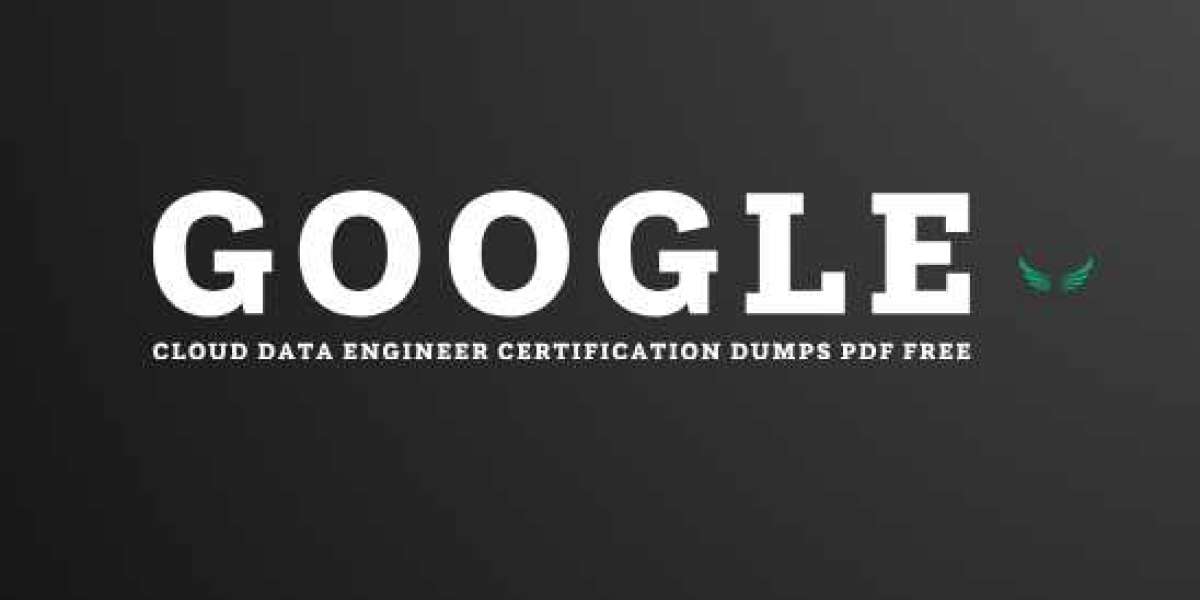 Google Cloud Data Engineer Certification Dumps PDF Free: A Complete Exam Preparation Guide