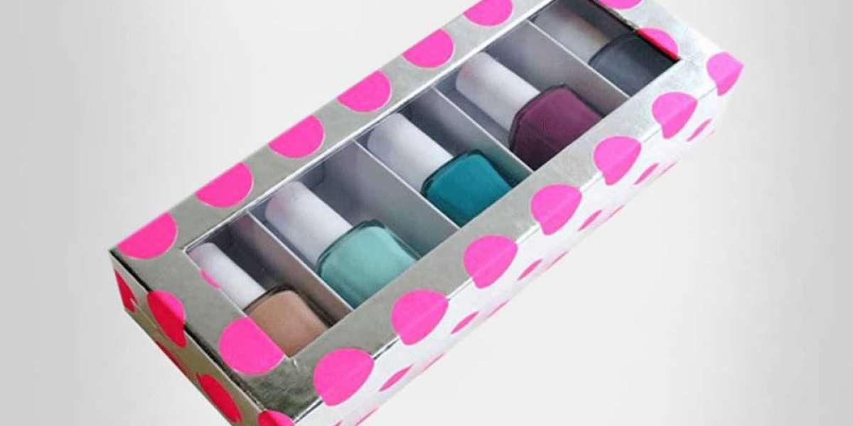 Why Should You Invest in Nail Polish Boxes?