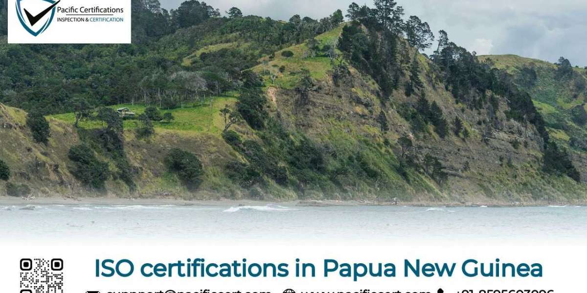 ISO Certifications in Papua New Guinea (PNG) and How Pacific Certifications can help