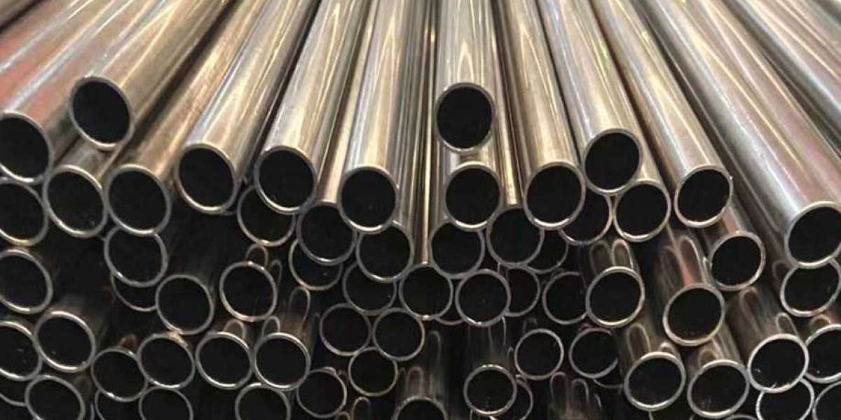 Stainless Steel 316L Boiler Tubes Exporters In India