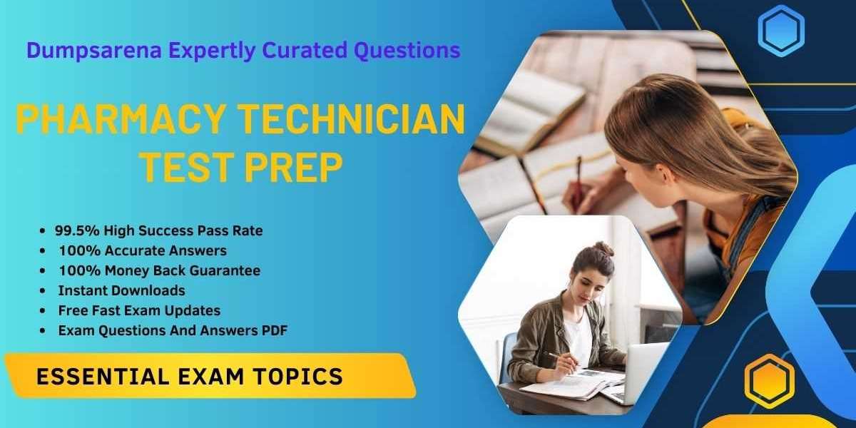 Free Pharmacy Technician Test Prep Practice Test with Answer Key