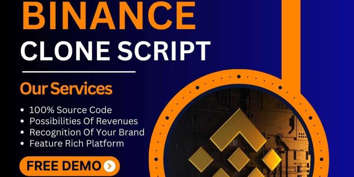 Why Binance Clone Scripts Are the Future for Aspiring Crypto Entrepreneurs?