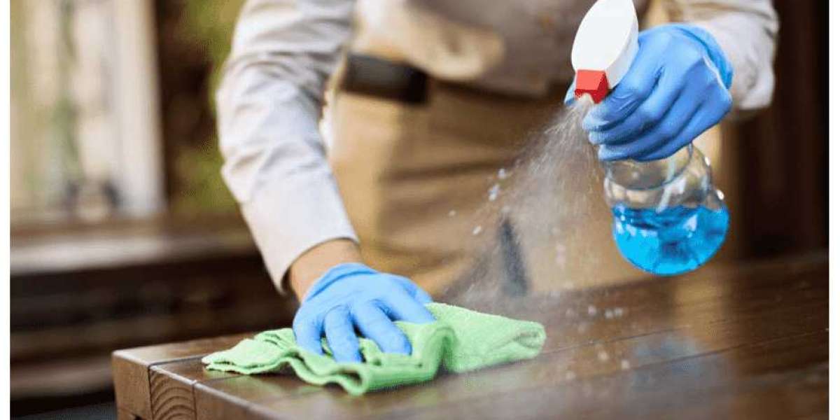 The Importance of Standard Cleaning for a Healthy Environment