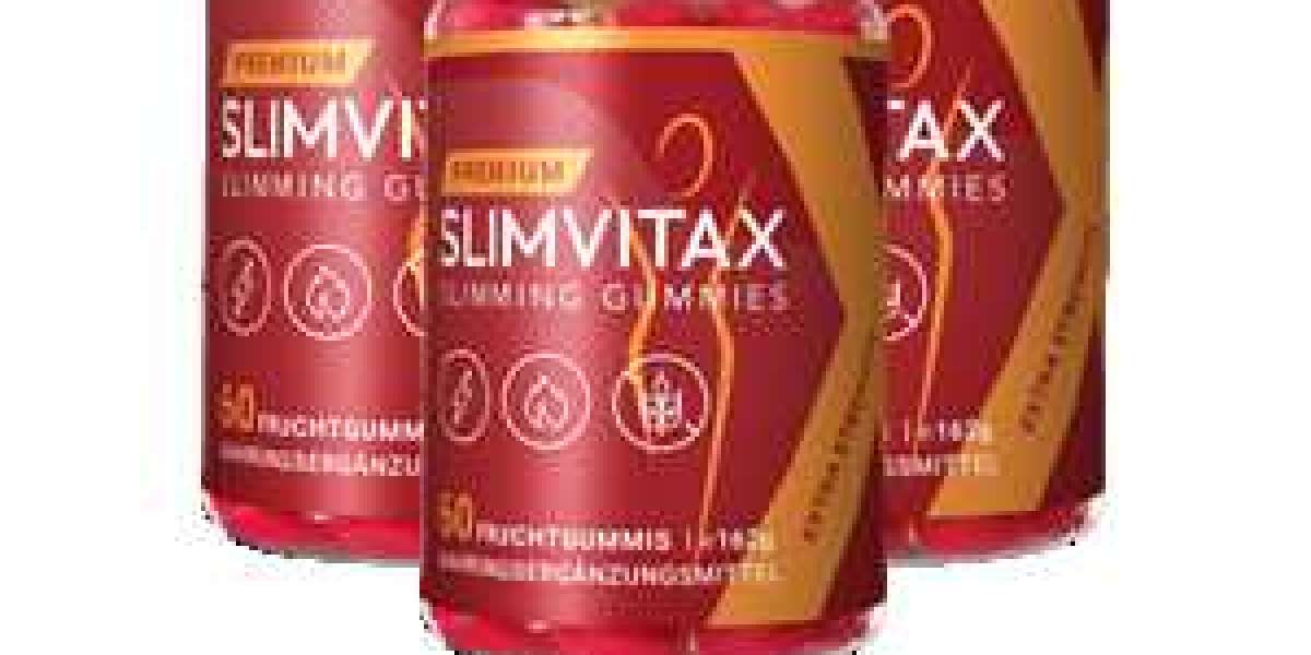 SLIMVITAX GUMMIES UK BENEFITS?