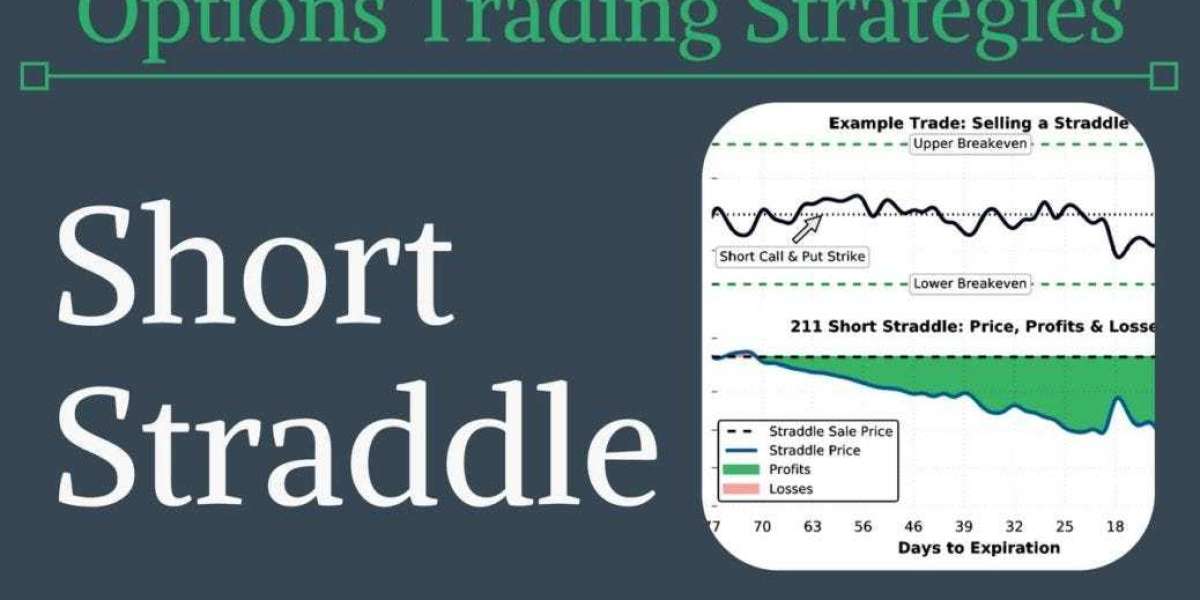 What is Short Straddle and how to trade ?