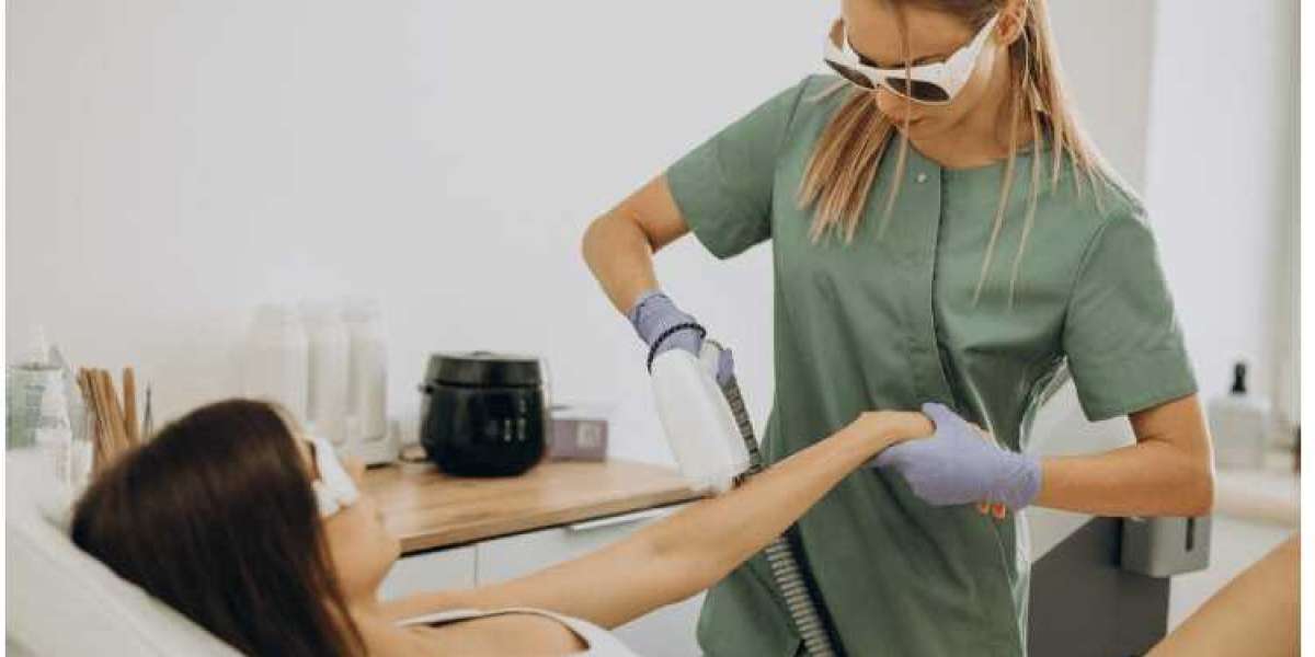 Achieve Smooth Skin with Laser Hair Removal and Laser at Home