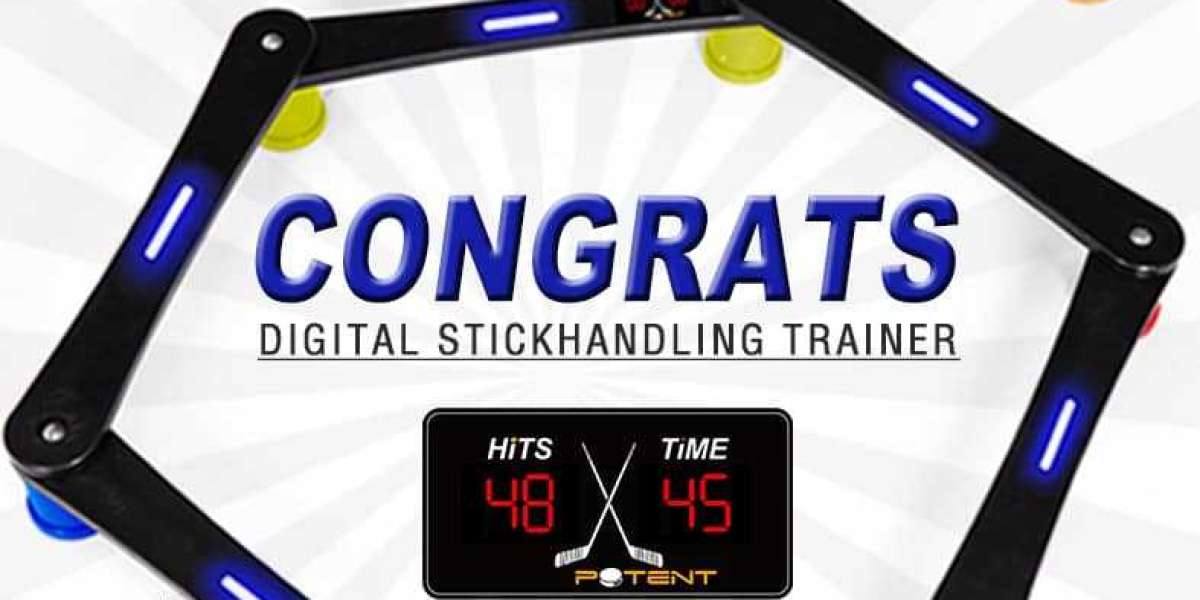 Stickhandling Trainer