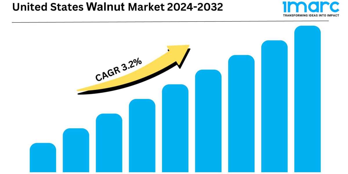 United States Walnut Market Size, Industry Trends, Share, Growth and Report 2024-2032