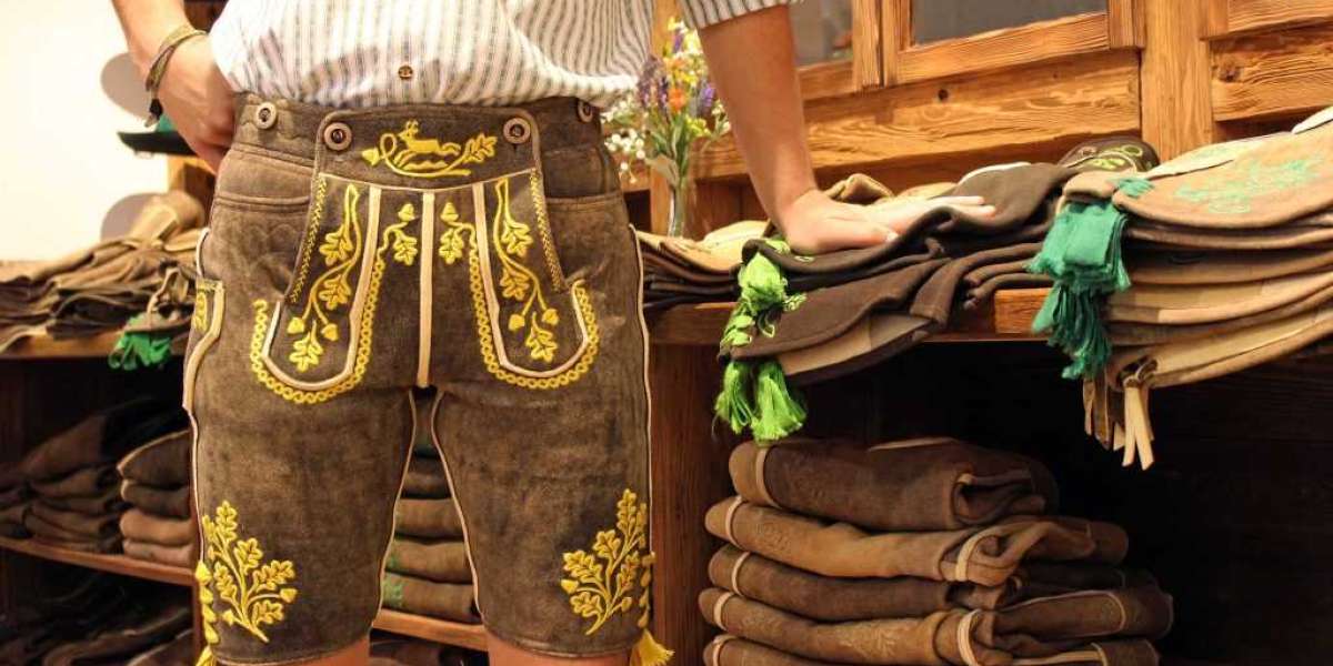 What Makes Lederhosen a Timeless Symbol of Bavarian Tradition?