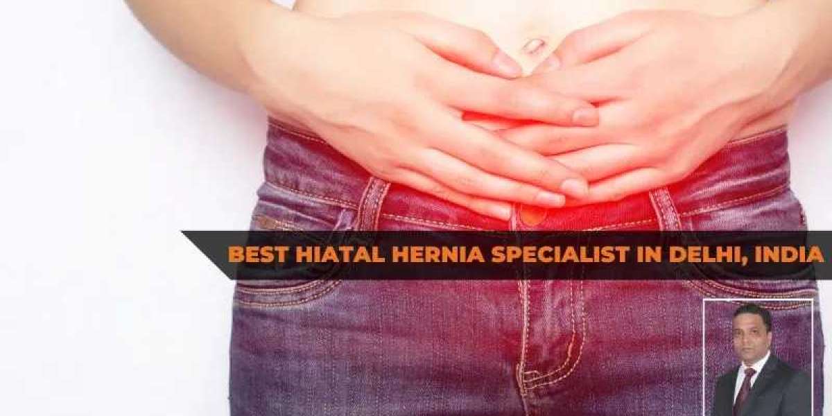 Hiatal Hernia Treatment