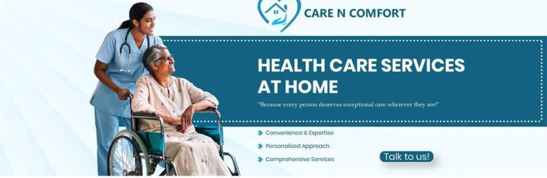 Care Comfort Cover Image