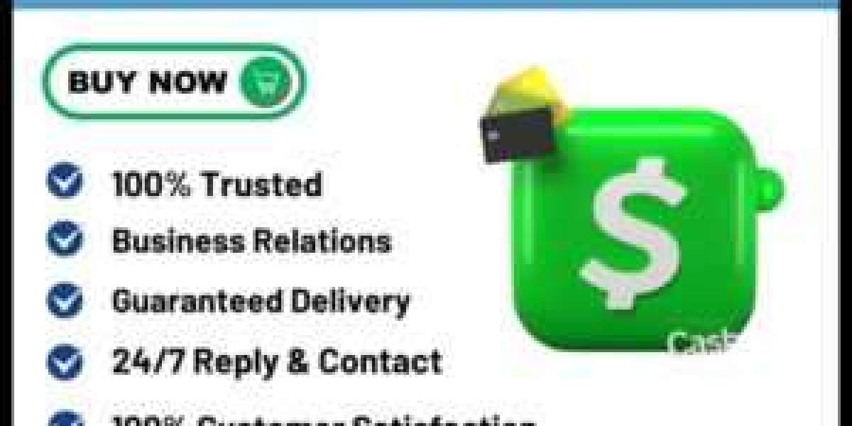 Buy Verified Cash App Accounts