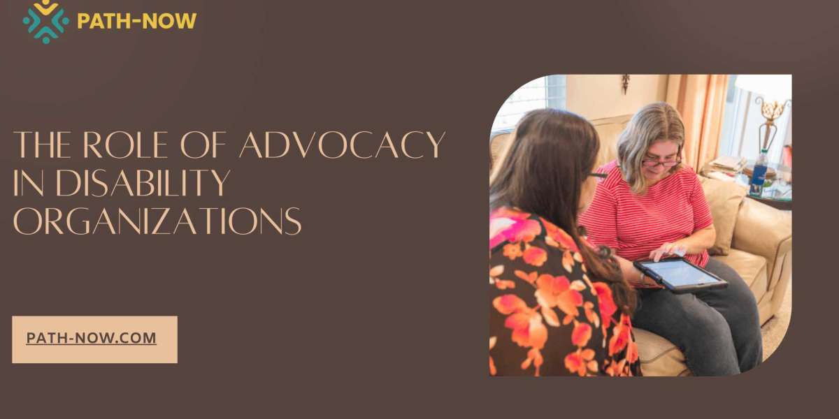 The Role of Advocacy in Disability Organizations