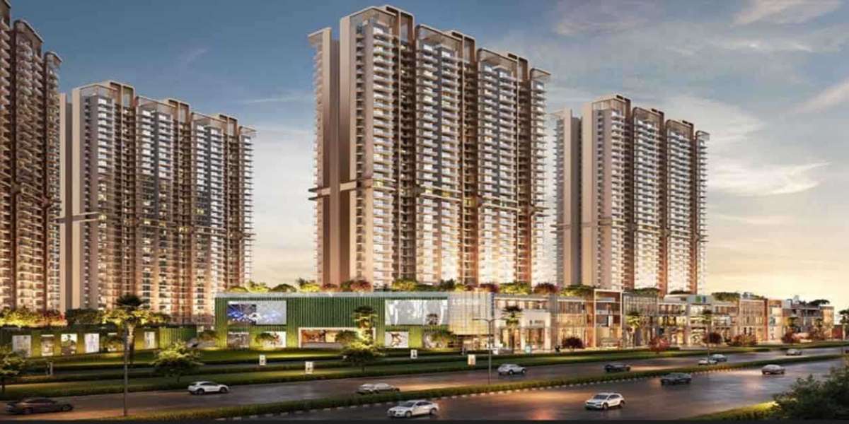 Godrej Vriksha Sector 103: A Perfect Blend of Luxury and Nature