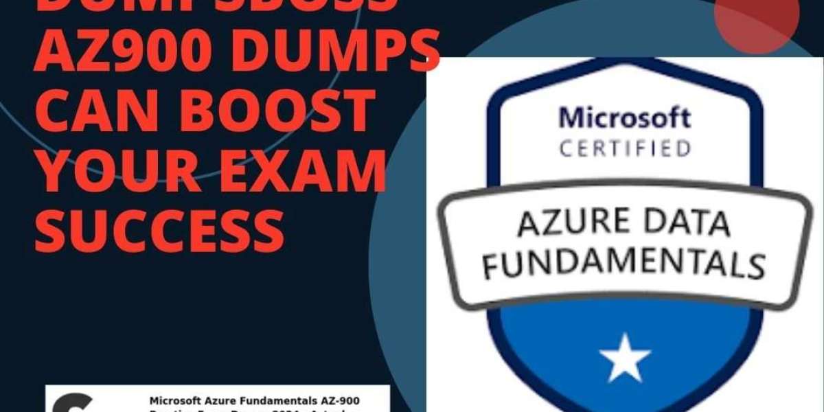 How to Get Certified Faster with DumpsBoss AZ900 Study Materials