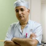 Dr. Sujay Shad Profile Picture