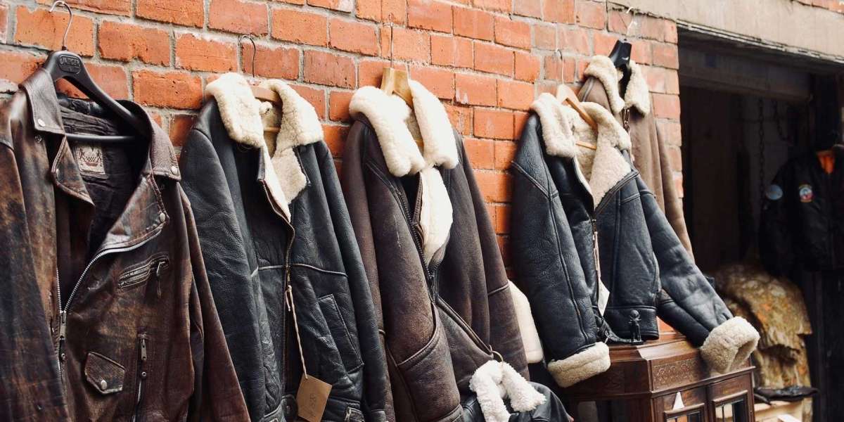 What are the benefits of shearling jackets?