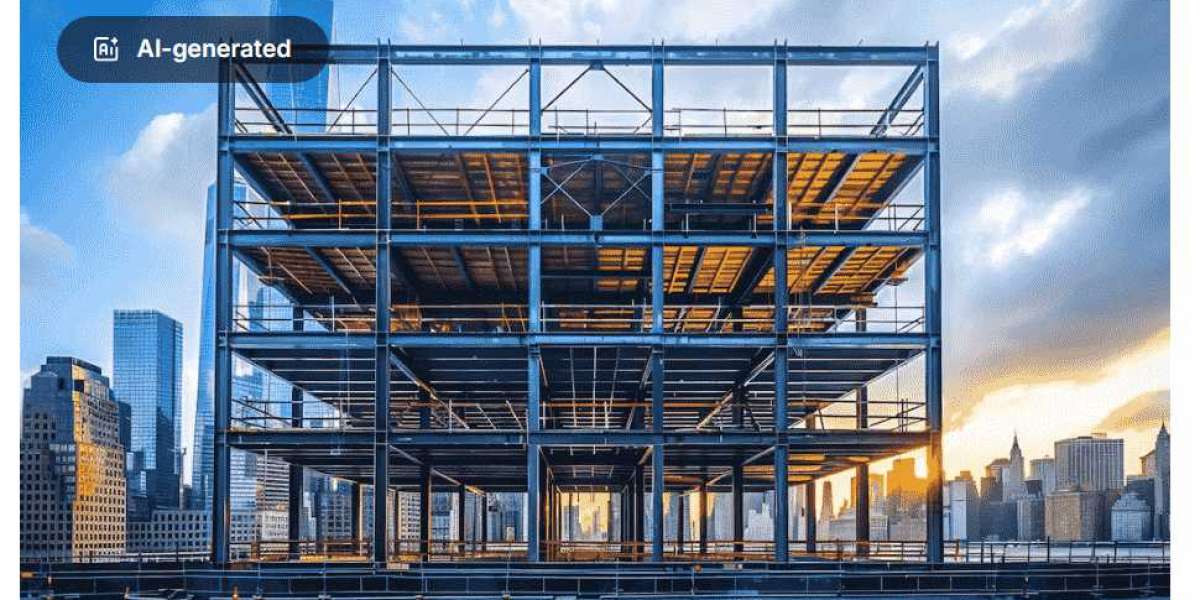 The Benefits of Steel Buildings