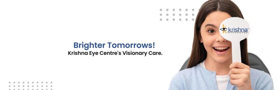 Krishna Eye Care Cover Image