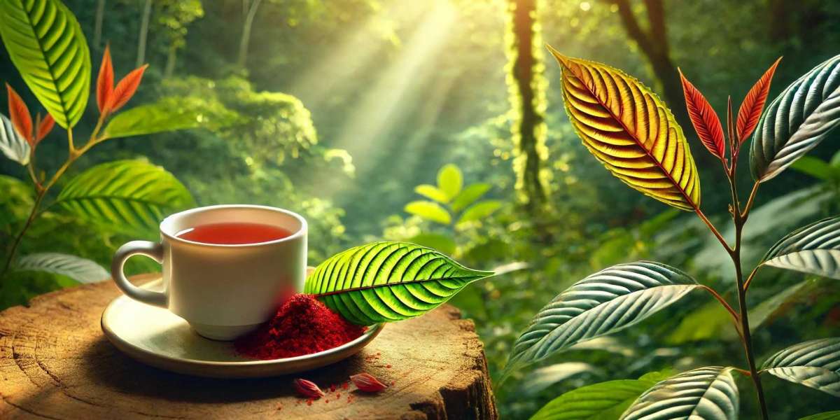 Why Is Red Bali Kratom So Popular? Discover the Benefits