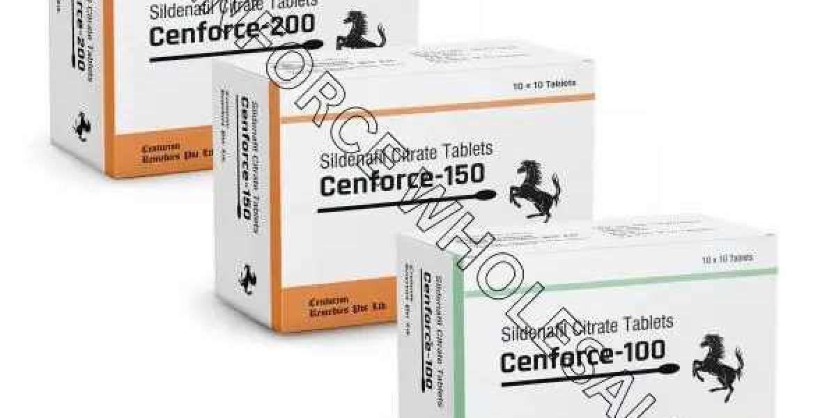 Cenforce Wholesale: Affordable Bulk Solutions for Retailers