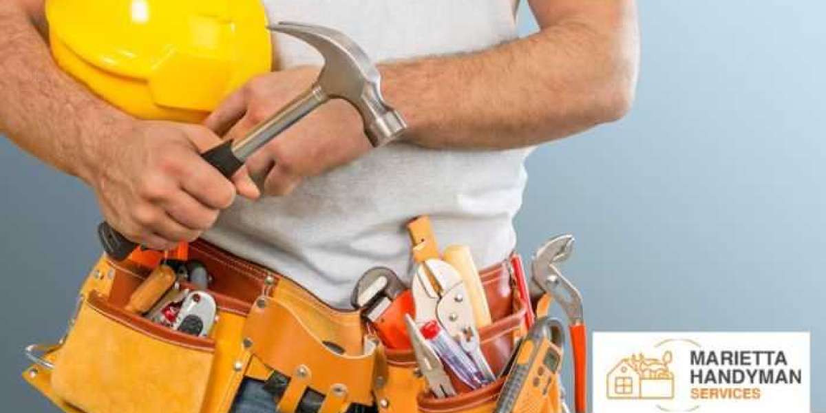 Why Choose the Best Handyman in Marietta, Georgia for Your Home Repairs