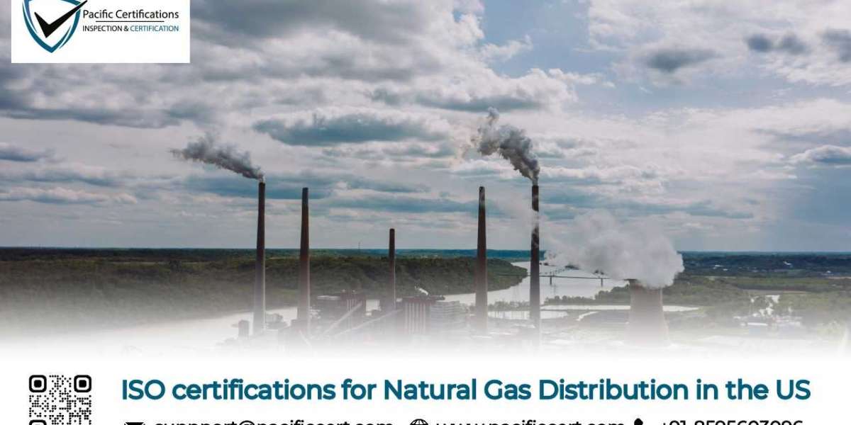 ISO Certifications for Natural Gas Distribution Industry in US