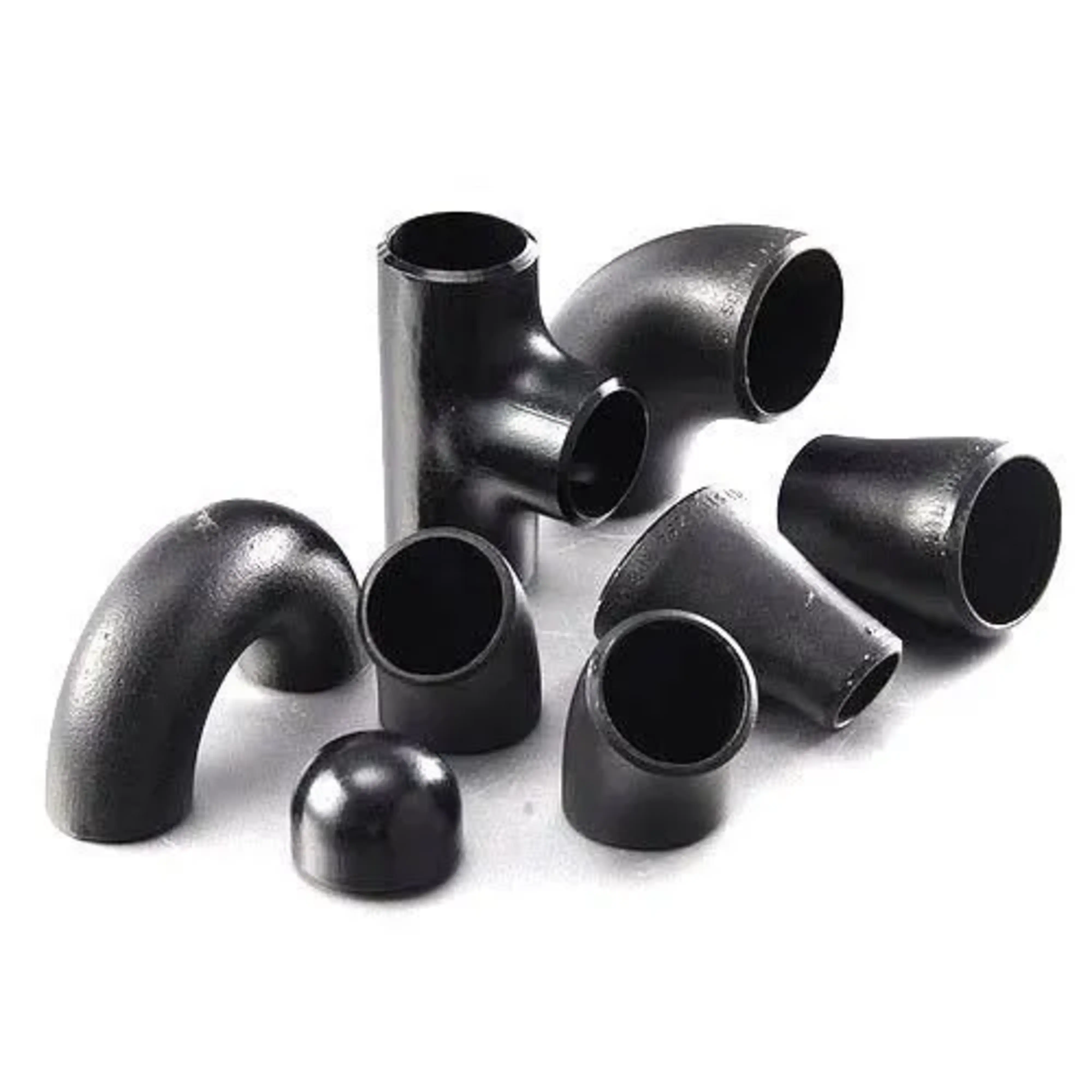 Your Complete Guide to Carbon Steel Buttweld Fittings: Specifications and Uses