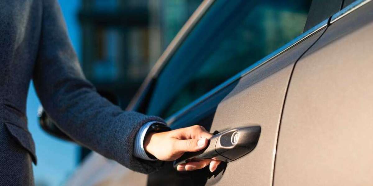 "Locked Out? How a Car Locksmith Can Save the Day"