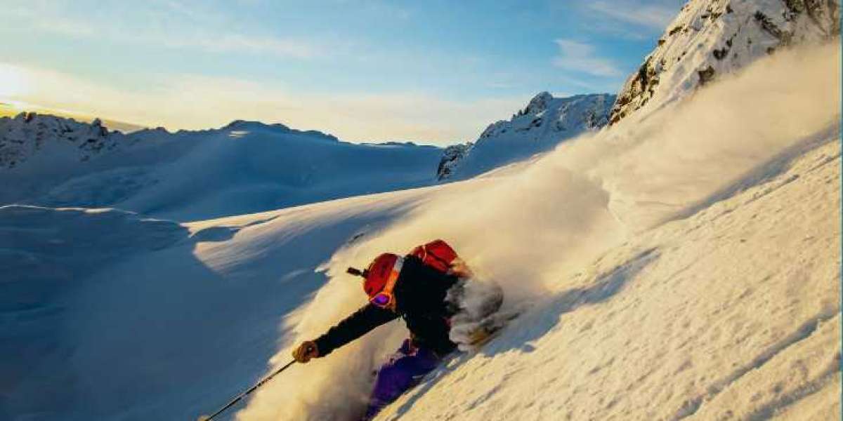 Unveiling the Thrills of Heli Skiing with Valdez Guides