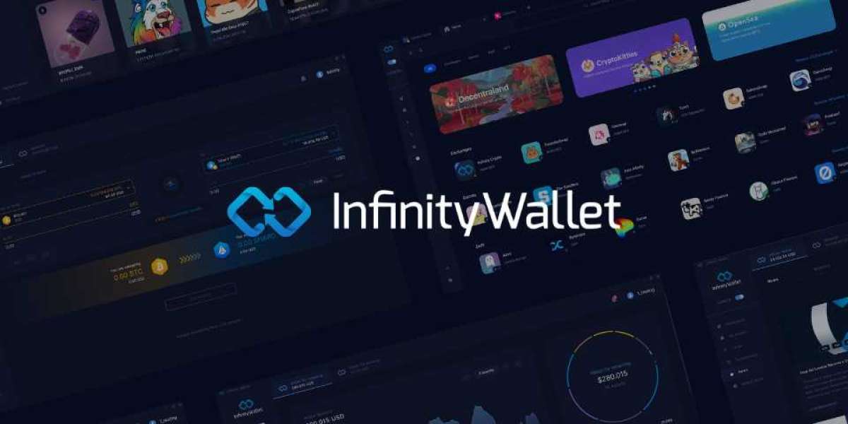 Infinity Wallet Extension & Blade Wallet Extension: Pioneering the Future of Digital Wallets