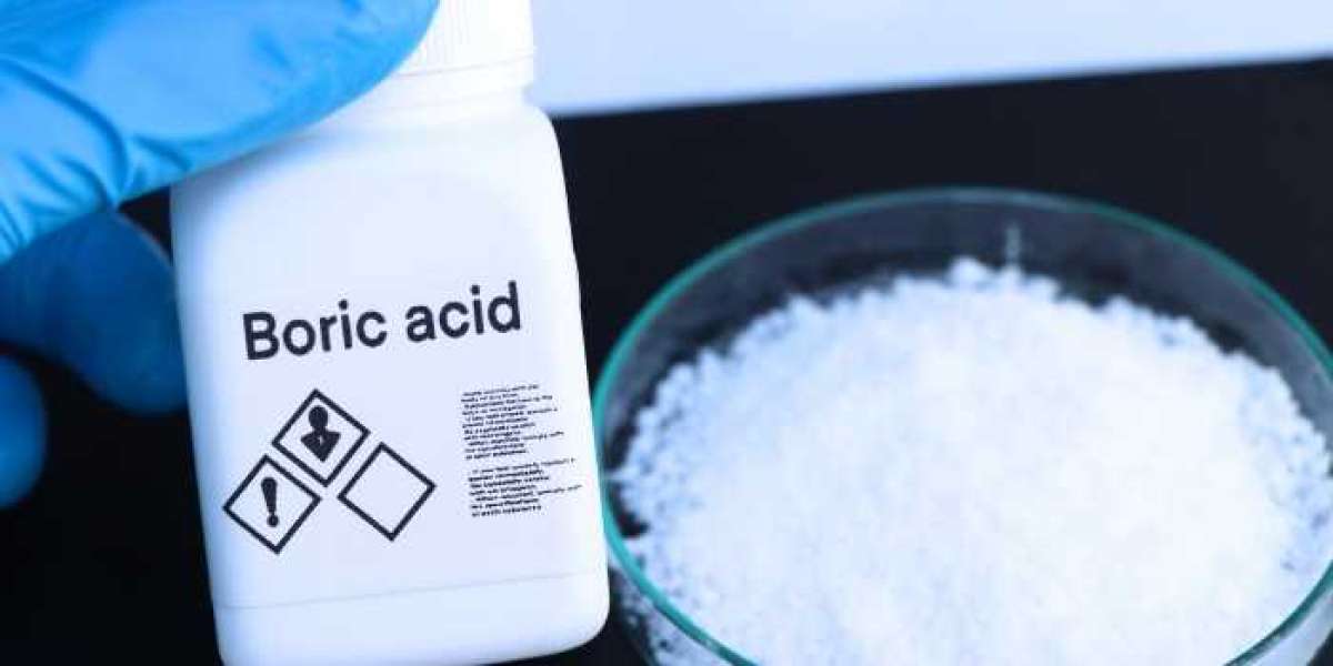 Boric Acid Powder: A Versatile Household and Medical Ally