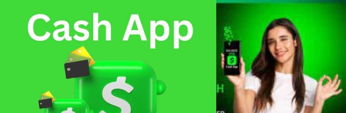 Cashapp Account Cover Image