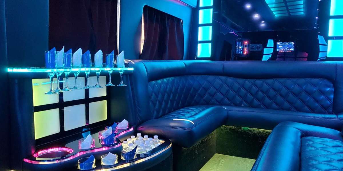 How to Find Affordable Party Bus Rentals in DC