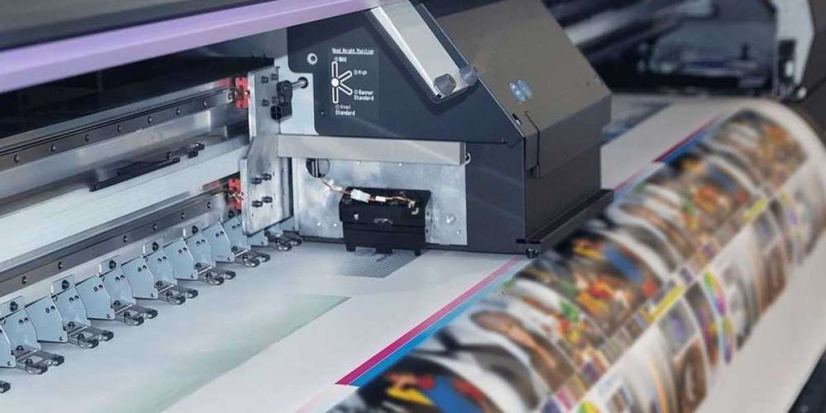 Top Advantages of Using Digital Printing Machines for Textiles