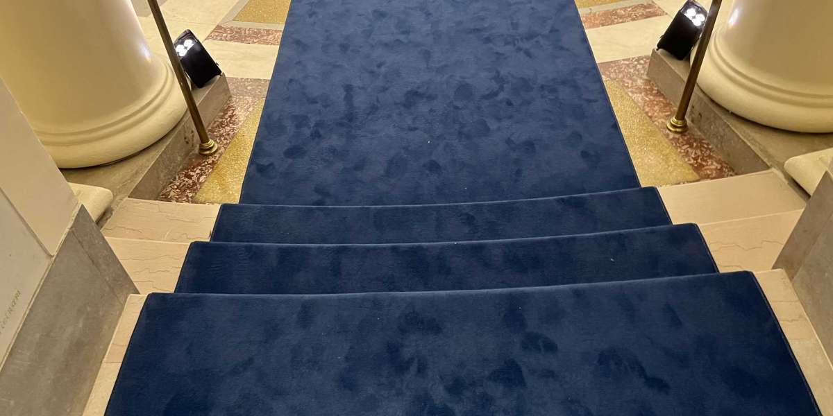 How Dimitri Carpets Can Help You Find the Perfect Carpet for Stairs and Bedrooms