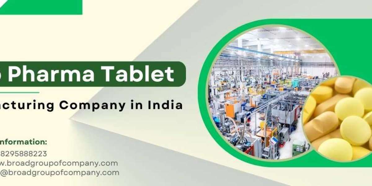 Pharma Tablet Manufacturers in India