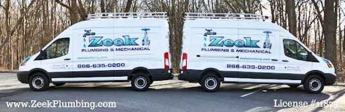 Zeek Plumbing and Mechanical Cover Image