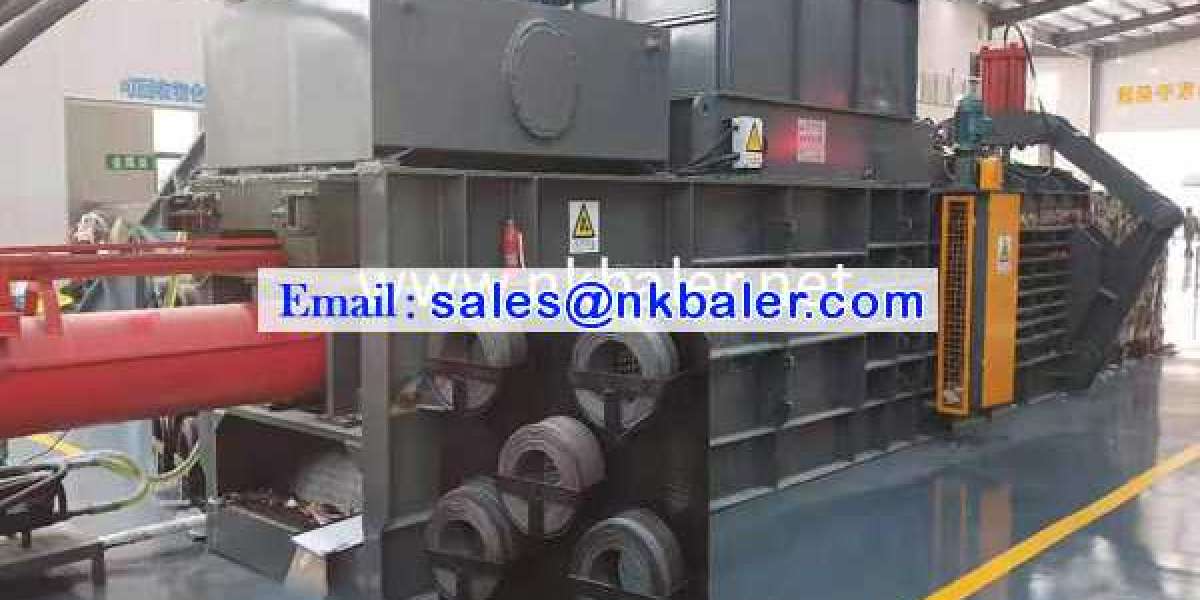 Shaanxi Nick Machinery: Top Baler Cardboard Machines