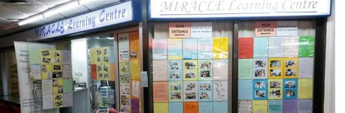 Miracle Learning Centre Cover Image