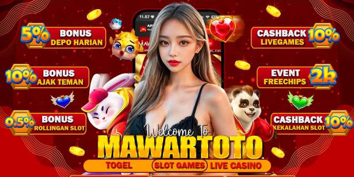 Situs Slot Mawarslot dan Situs Toto Mawartoto Terpercaya