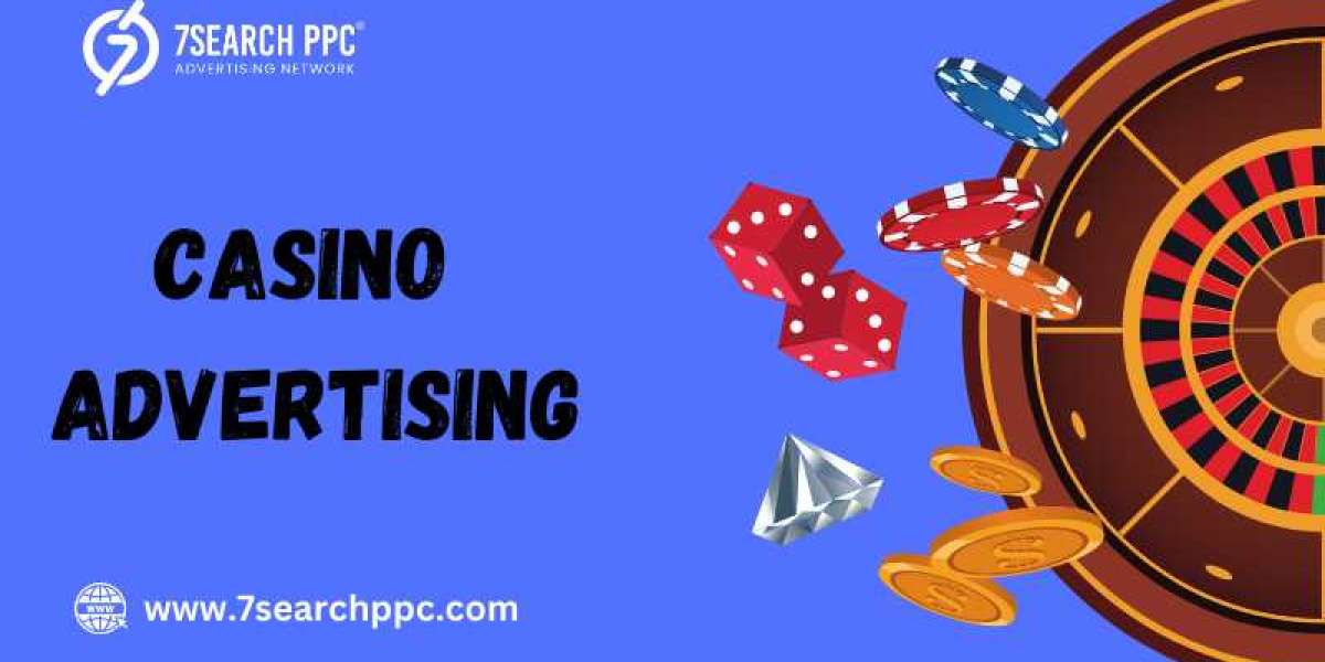 Buy High-Converting Online Casino Ads and Drive More Players